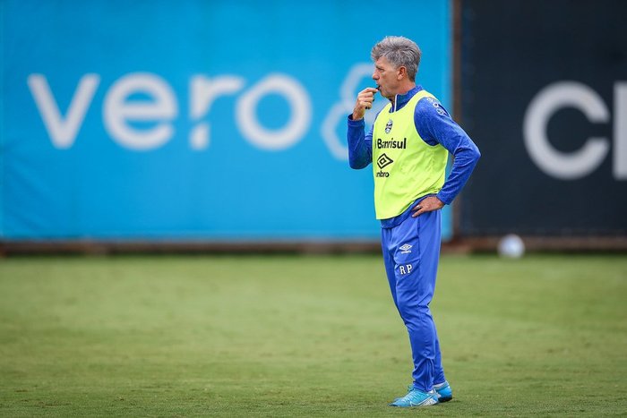 Lucas Uebel / Grêmio / Divulgação