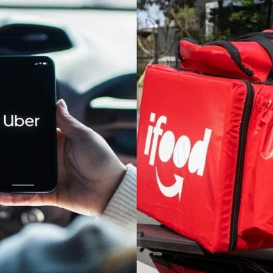 A Uber e o iFood, que estão entre os dois aplicativos mais conhecidos e baixados no Brasil, anunciaram nesta quarta-feira, 14, um acordo estratégico que vai permitir que os usuários utilizem os aplicativos de uma para usar os serviços da outra e vice-versa.<!-- NICAID(16037384) -->