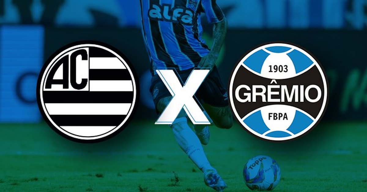 Athletic x Grêmio na Jornada Digital da Gaúcha; acompanhe ao vivo | GZH