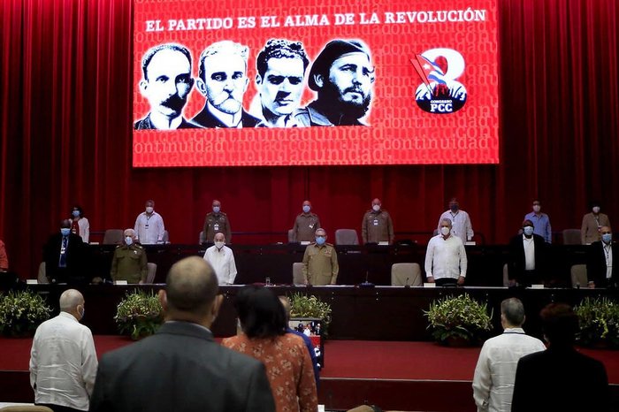 CUBADEBATE.CU / AFP