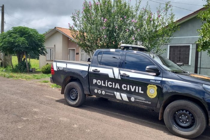 Polícia Civil / Divulgação