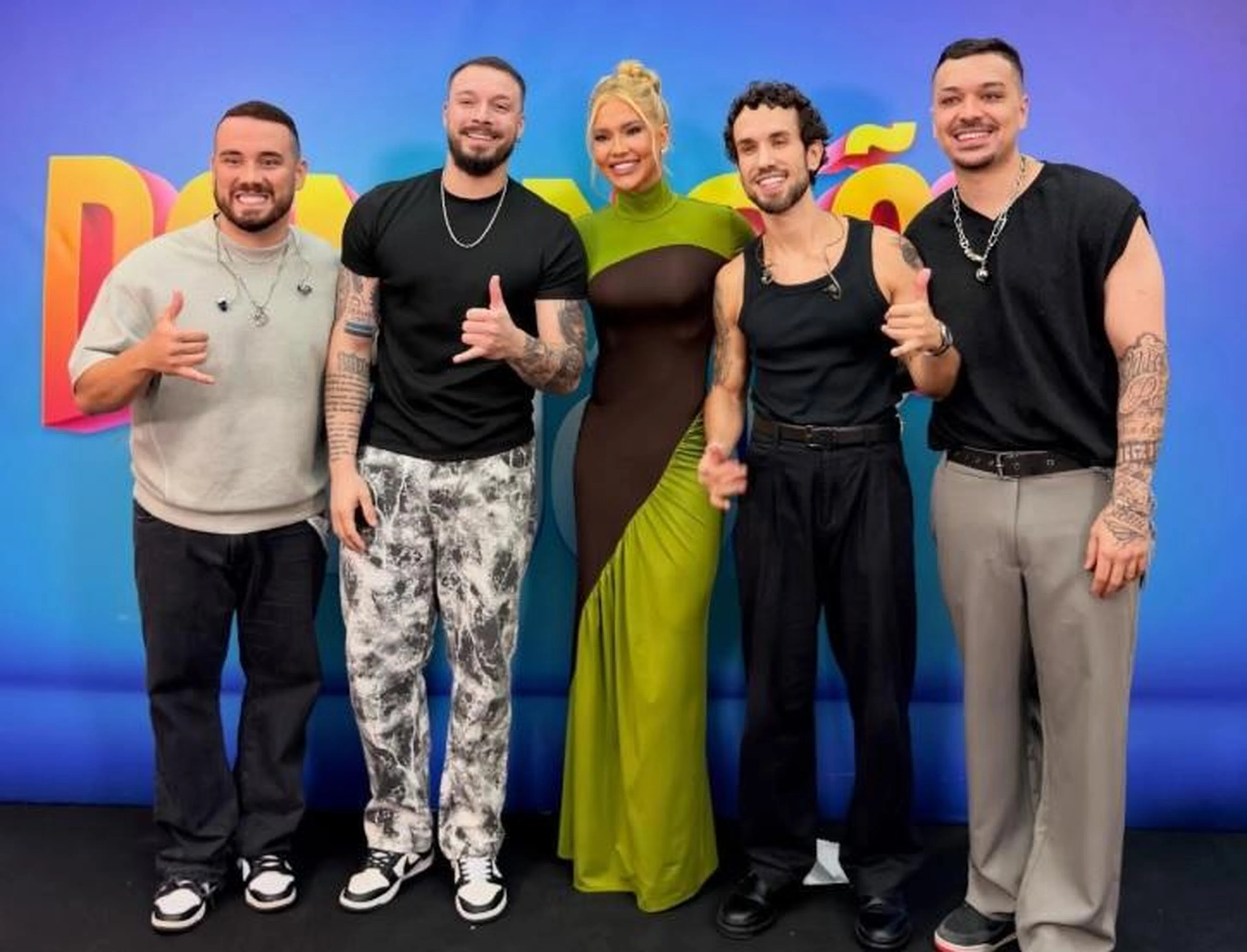 Fábio Rocha/TV Globo/Divulgação