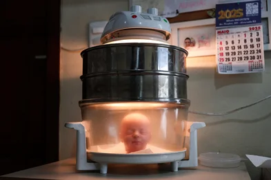Alvorada, RS, BrasilJhosi Silva produz bonecas Baby Reborn na garagem de sua casa em Alvorada, RS. As bonecas chegam desmontadas e ela dá o acabamento de cor em cada uma. Os preços são a partir de 1500 reais. A tendência dos bebês reborn ganhou vizibilidade nas redes socias onde jhosi realiza até "partos" das bonecas para vídeos de divulgação de seu trabalho.<!-- NICAID(16042362) -->