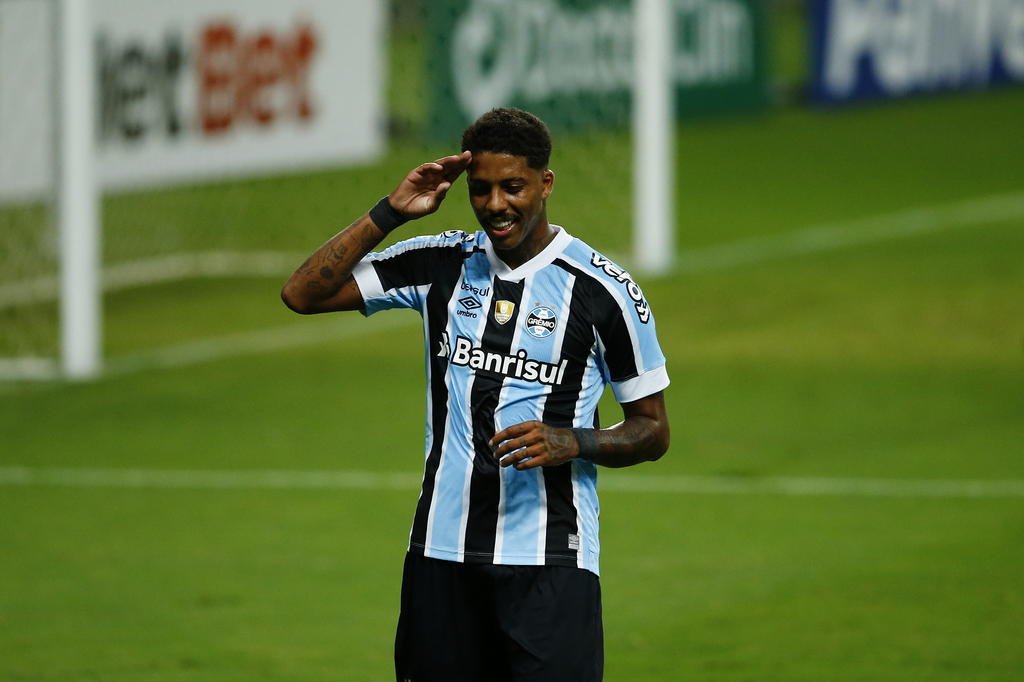 Grêmio acerta saída do atacante Wesley para time da Série A