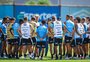 No mercado, Grêmio foca em centroavante para completar o grupo 