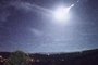 O Observatório Heller & Jung registrou na madrugada desta segunda-feira (28) a passagem de um meteoro Super Bólido no céu de Erechim, no Rio Grande do Sul.<!-- NICAID(15278542) -->