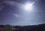 VÍDEO: queda de meteoro do tipo superbólido é registrada no céu de Erechim