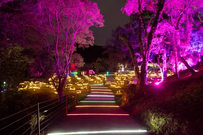 Parque de Luzes, Lumni Gramado, abre no sábado<!-- NICAID(16052840) -->