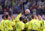 Relembre a trajetória de Zagallo no futebol