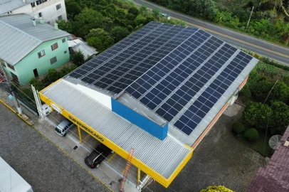 Cooperativa investe R$ 3,5 milhões em usinas solar<!-- NICAID(15326177) -->