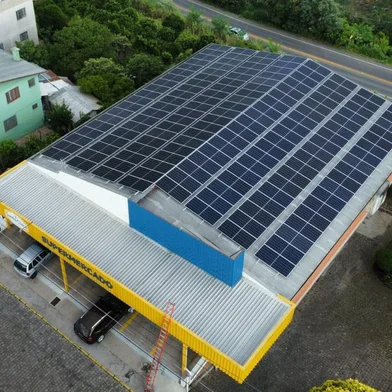 Cooperativa investe R$ 3,5 milhões em usinas solar<!-- NICAID(15326177) -->