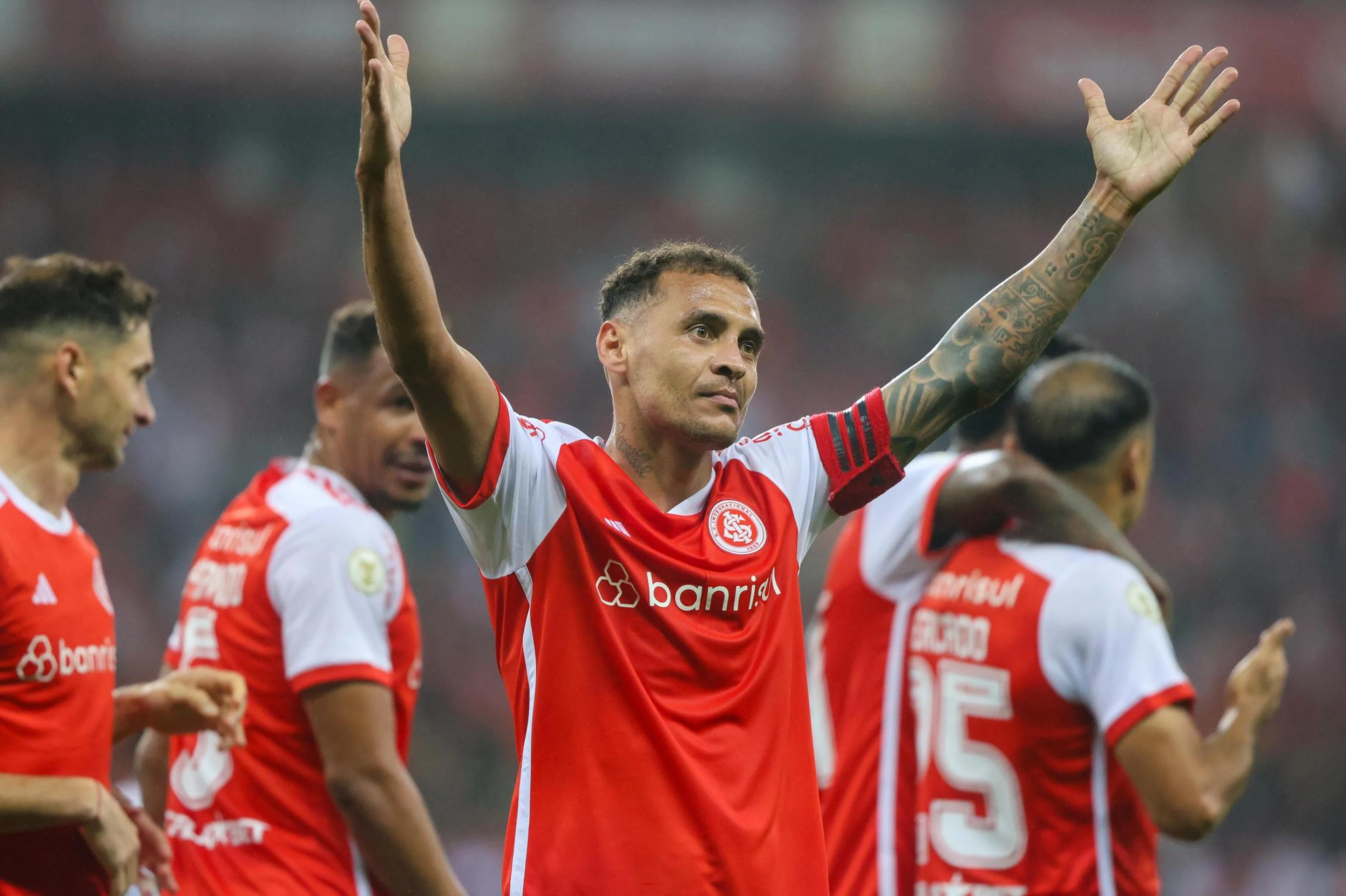 Ricardo Duarte/S. C. Internacional/Divulgação