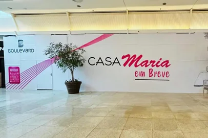Casa Maria abrirá loja em espaço de cinema no Boulevard Assis Brasil<!-- NICAID(15880143) -->