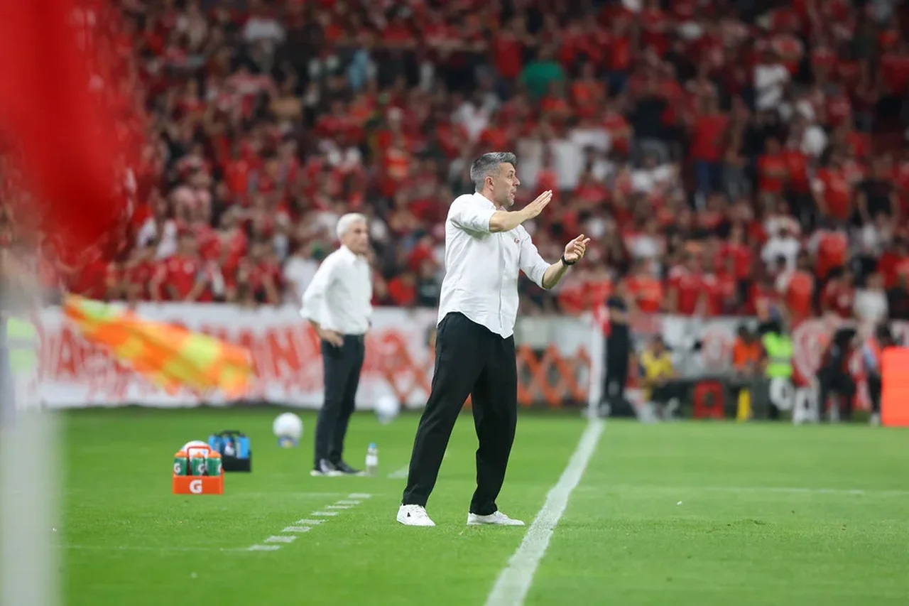 Ricardo Duarte/Inter / Divulgação
