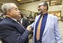 Melo confirma Idenir Cecchim como líder do governo na Câmara