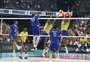 Seleção masculina de vôlei perde da França em amistoso preparatório para Mundial