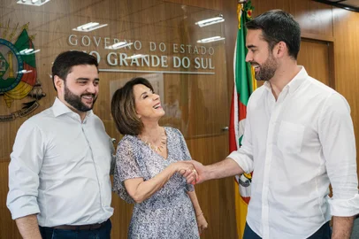 Anúncio Secretariado 16.12Raquel Teixeira à frente da Secretaria de Educação  Fotos: Mauricio Tonetto<!-- NICAID(15298057) -->