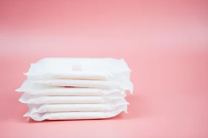 Absorvente, menstruação, ciclo menstrual. Foto: Suphansa  / stock.adobe.comFonte: 256986499<!-- NICAID(14890940) -->