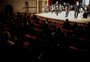 Após mais de um ano sem presença do público, Theatro São Pedro reabre as portas com concerto