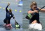 Brasileiras encerram participação na canoagem de velocidade na Olimpíada de Paris