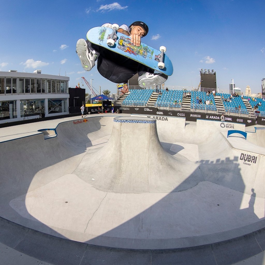 Pedro Quintas vai à final do Pro Tour de Dubai | GZH
