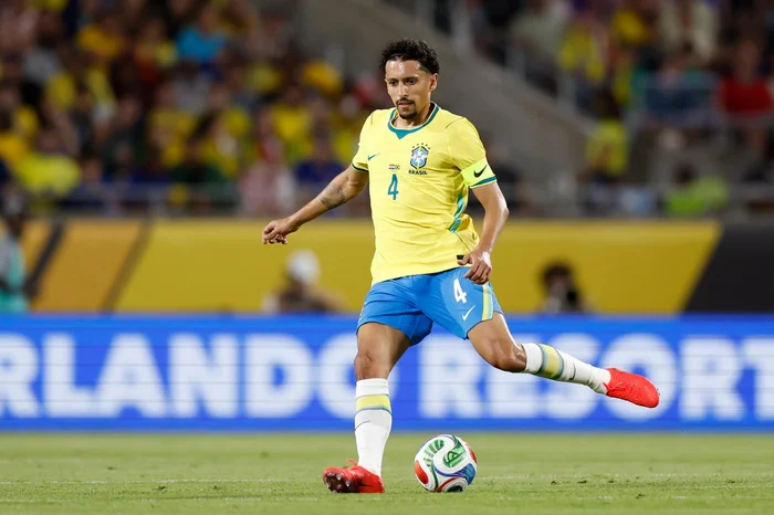 Rafael Ribeiro / CBF