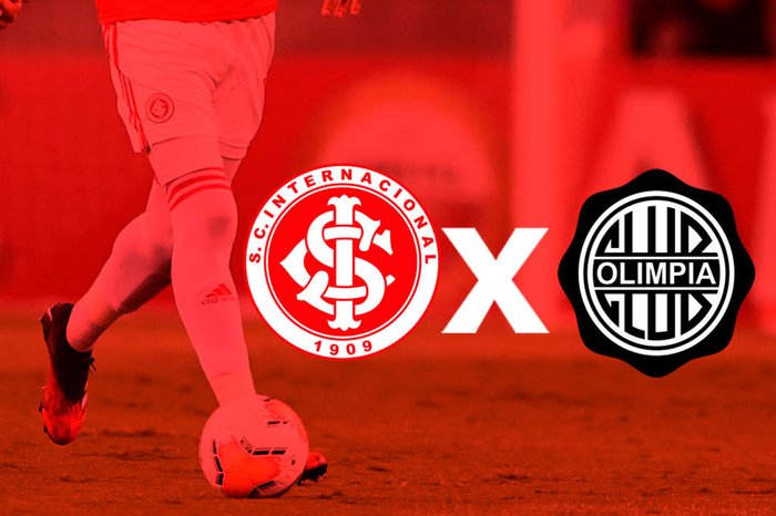 Inter x Olimpia: horário, como assistir e tudo sobre o jogo das oitavas de  final da Libertadores