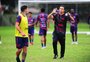 Com duas ausências, Caxias se prepara para a partida com o Figueirense