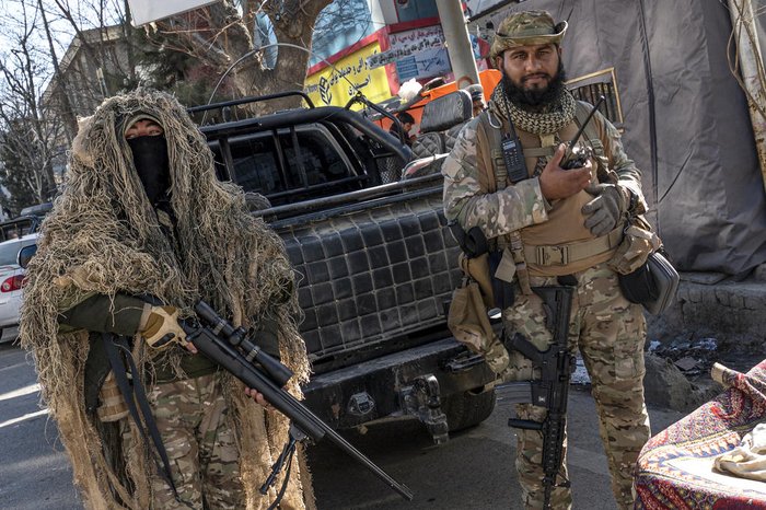 Wakil KOHSAR / AFP