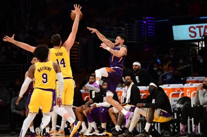 Devon Booker, Phoenix Suns