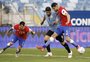 Lesão muscular tira o chileno Maripán da Copa América
