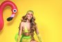 "Temos muita coisa incrível no nosso país e é hora de mostrar isto para o mundo", diz Pabllo Vittar