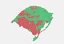 Veja qual foi a votação de Lula e Bolsonaro em cada um dos 497 municípios do RS