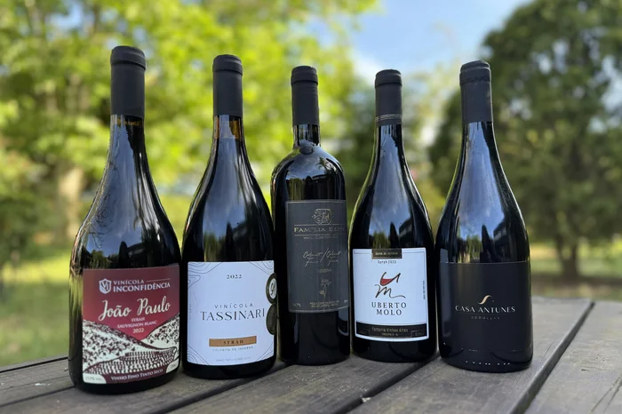 Brasil de Vinhos / Divulgação Brasil de Vinhos / Divulgação