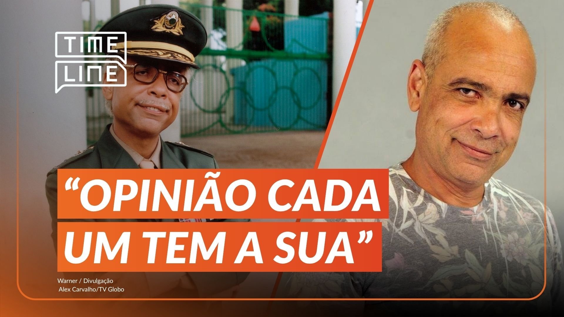 Claudio Manoel, ex-membro do Casseta & Planeta, fala sobre limites do humor