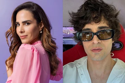 Wanessa Camargo e Fiuk<!-- NICAID(16023203) -->