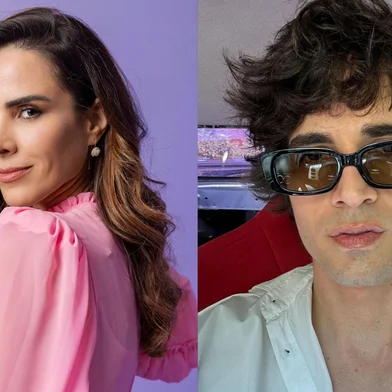 Wanessa Camargo e Fiuk<!-- NICAID(16023203) -->