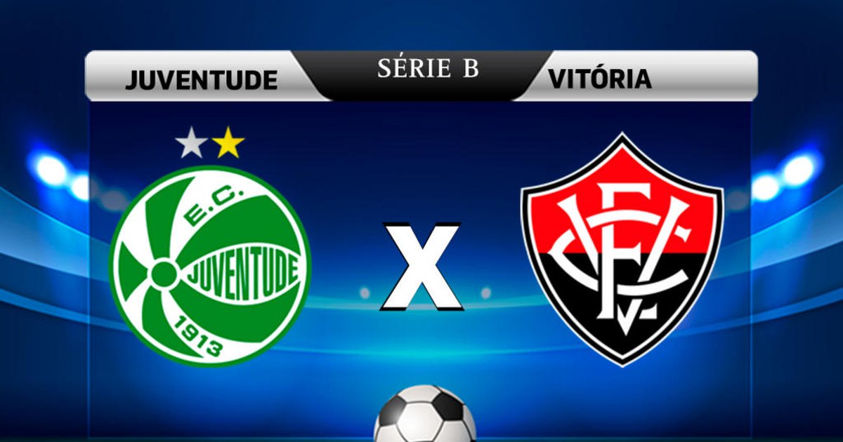 Juventude x Vitória: onde assistir, escalações, ingressos e como chegam ...