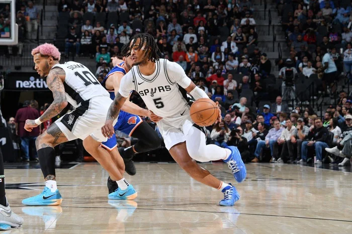 Michael Gonzales / NBAE / Getty Images / Getty Images via AFP Michael Gonzales / NBAE / Getty Images / Getty Images via AFP