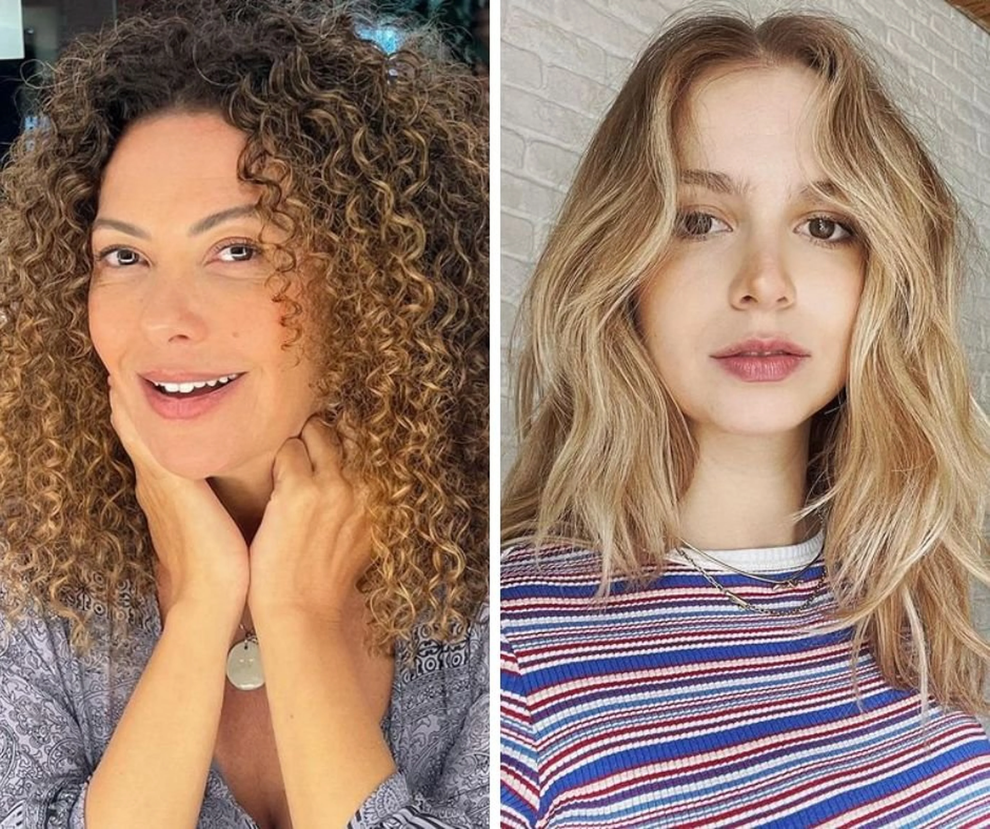 @fabiulaa e @isascherer Instagram/Reprodução