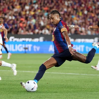 Raphinha, futebol, Barcelona