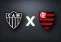 Atlético-MG x Flamengo pela Copa do Brasil: horário, onde assistir e escalações