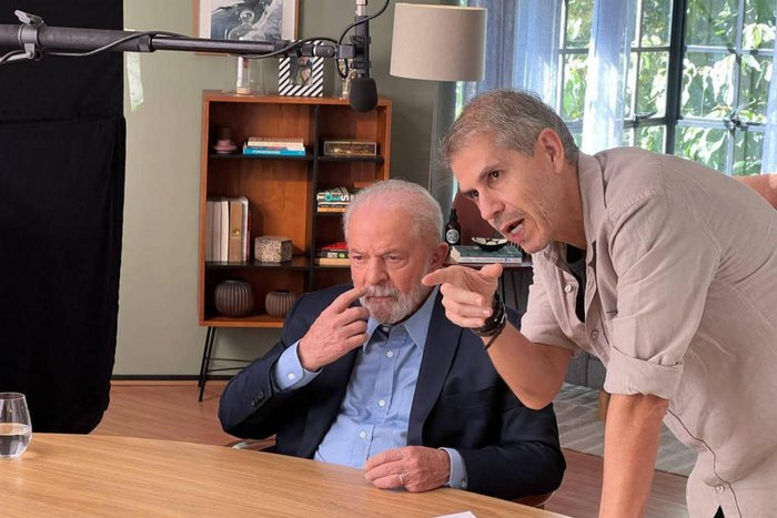 Publicitário já vinha atuando nos bastidores desde a campanha presidencial de 2022.