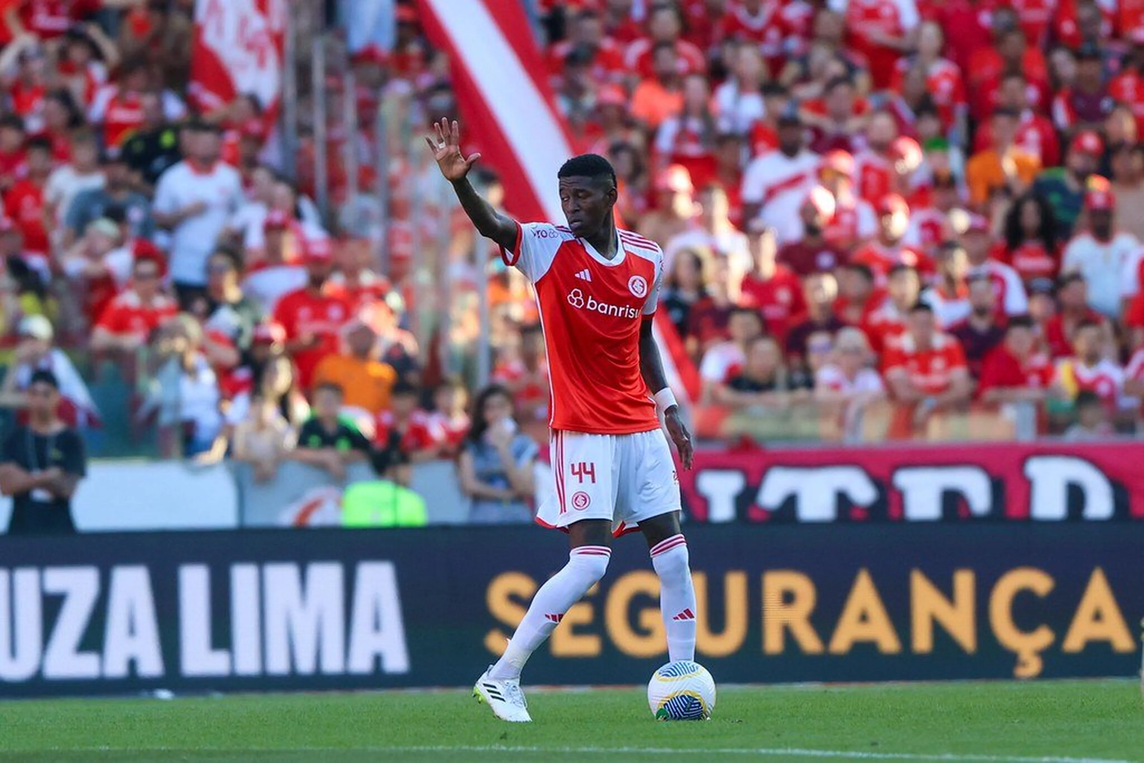 Ricardo Duarte/Inter / Divulgação