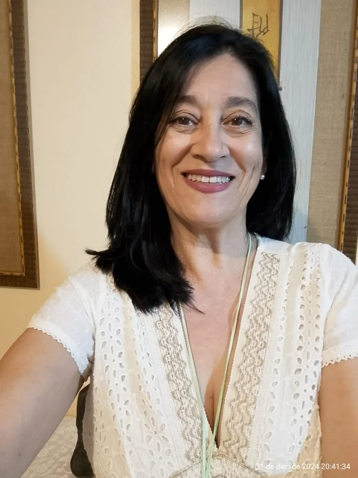 Graciela Diamantina dos Santos Zago / Arquivo pessoal Graciela Diamantina dos Santos Zago / Arquivo pessoal