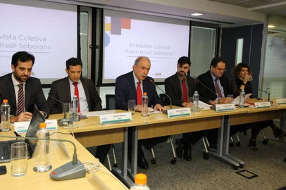 BNDES detalha linhas de crédito do Brasil Soberano<!-- NICAID(16107941) -->