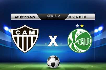 Atlético-MG x Juventude pela Série A 2025<!-- NICAID(16113133) -->