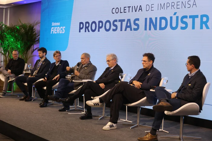 Dudu Leal / Sistema Fiergs / Divulgação