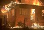Incêndio atinge casa no bairro Planaltina, em Passo Fundo; uma pessoa morre
