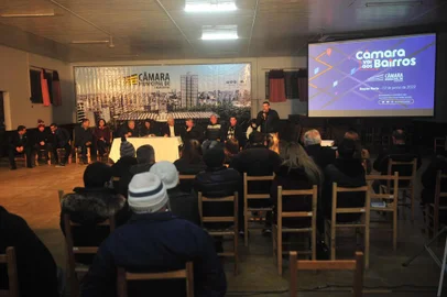 Câmara Vai aos Bairros na região do Serrano<!-- NICAID(15115383) -->